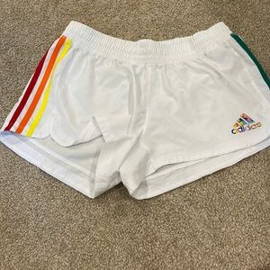 Adidas Pride Shorts